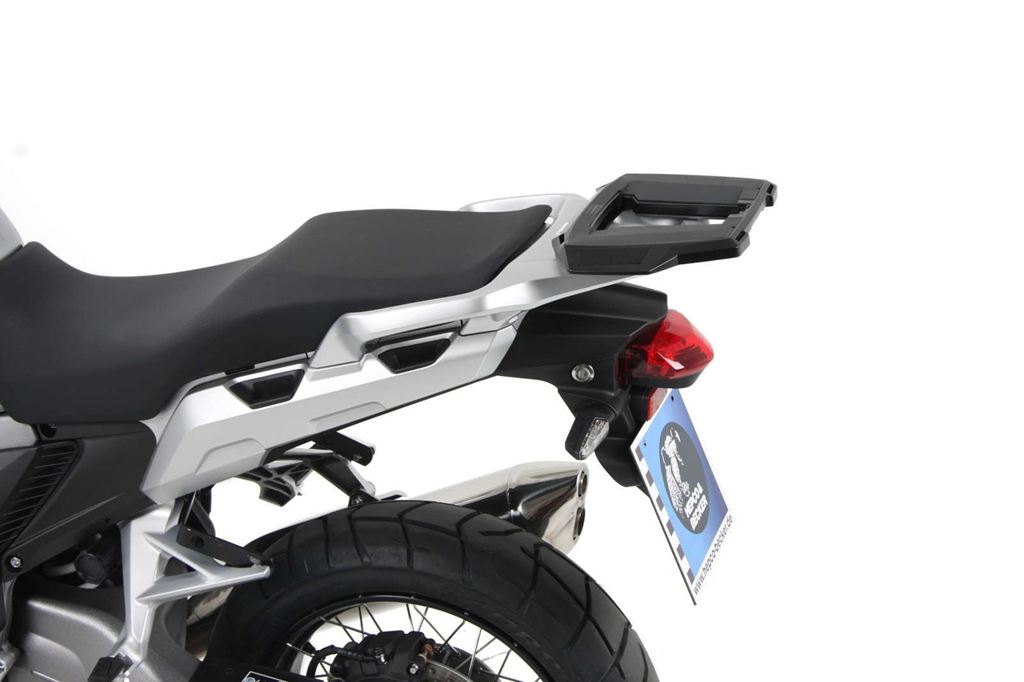トップケースキャリア アルラック ブラック VFR1200X クロスツアラー