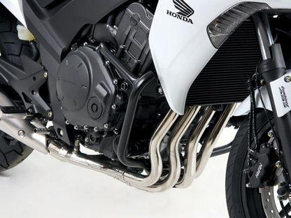 エンジンガード ブラック CBF1000F