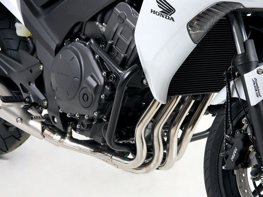 エンジンガード ブラック CBF1000F