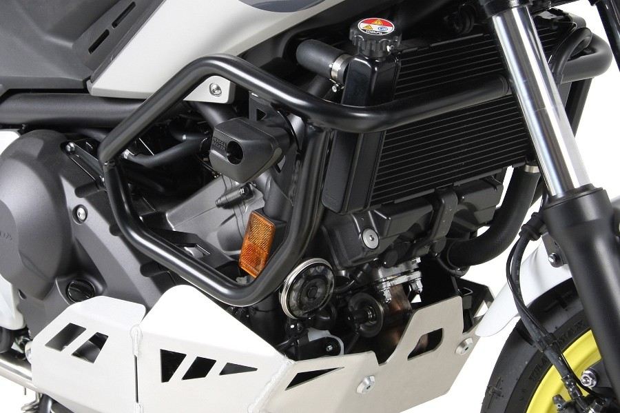 エンジンガード ブラック NC700S NC750S