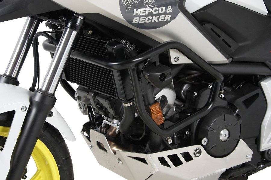 エンジンガード ブラック NC700S NC750S