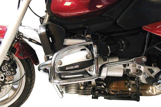 エンジンガード クローム R850R R1100R