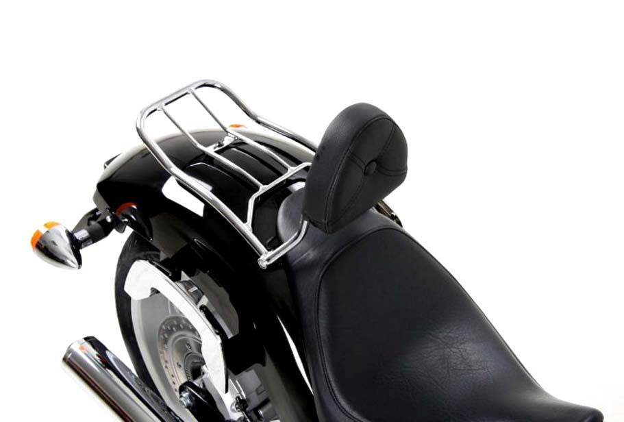 ソロラック バックレスト付 シルバー VT1300CX