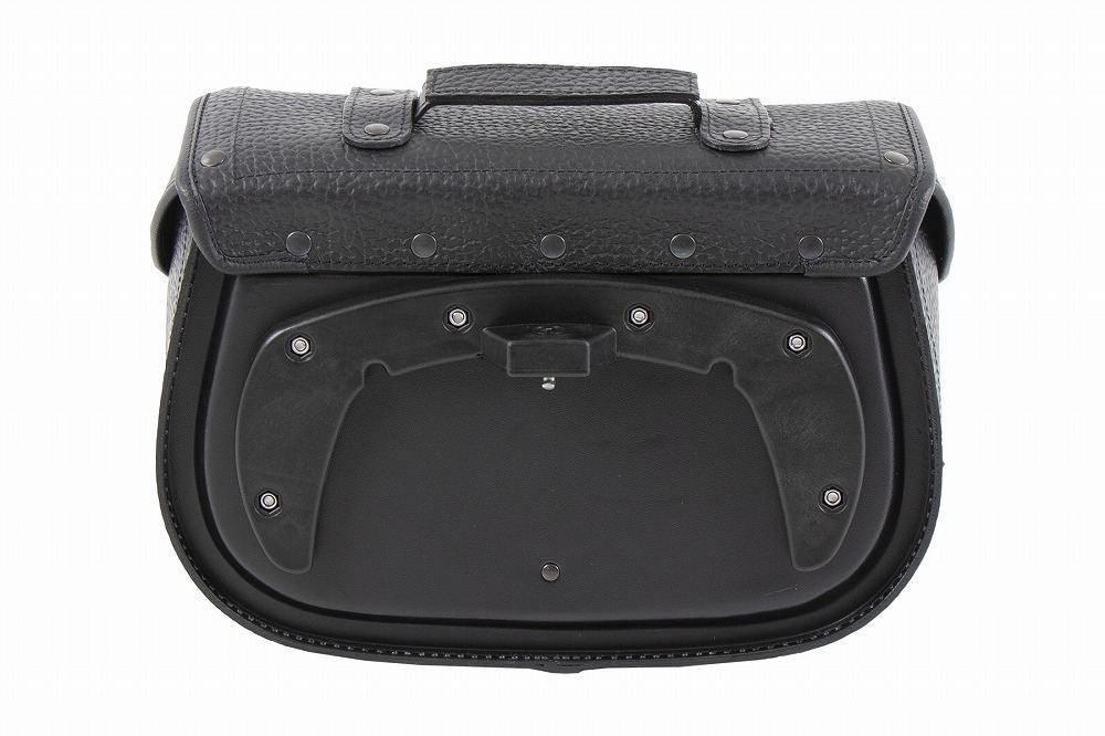 サイドレザーバッグ C-Bowサイドキャリア用 LIBERTY/リバティ ブラック 23L 左右セット