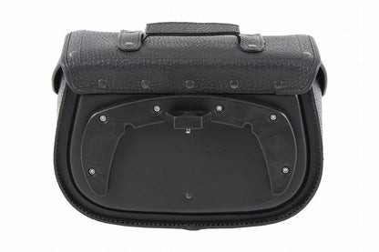 サイドレザーバッグ C-Bowサイドキャリア用 LIBERTY/リバティ ブラック 23L 左右セット