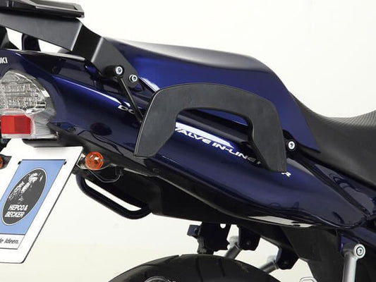 C-Bowサイドキャリア ブラック GSF650/1250/S GSX650F GSX1250A/FA