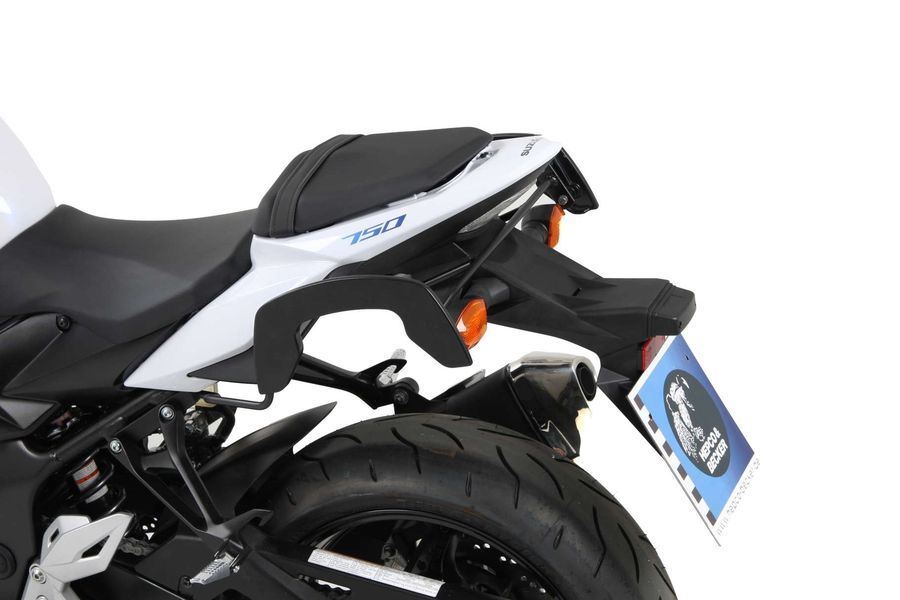 C-Bowサイドキャリア ブラック GSR750