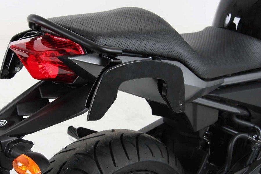 C-Bowサイドキャリア ブラック XJ6 ディバージョン/F