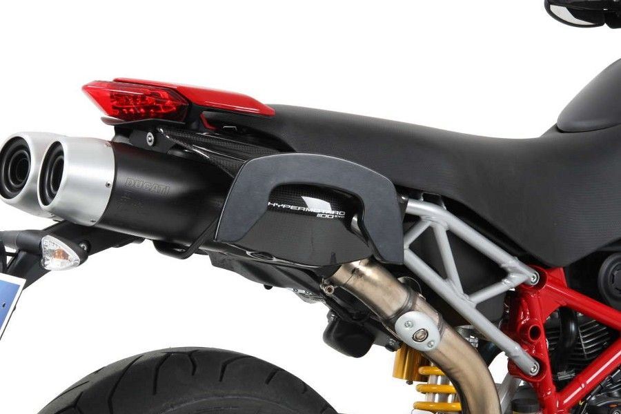 C-Bowサイドキャリア ブラック ハイパーモタード 796/1100