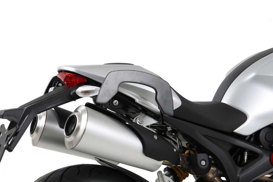 C-Bowサイドキャリア ブラック モンスター 696/796/1100