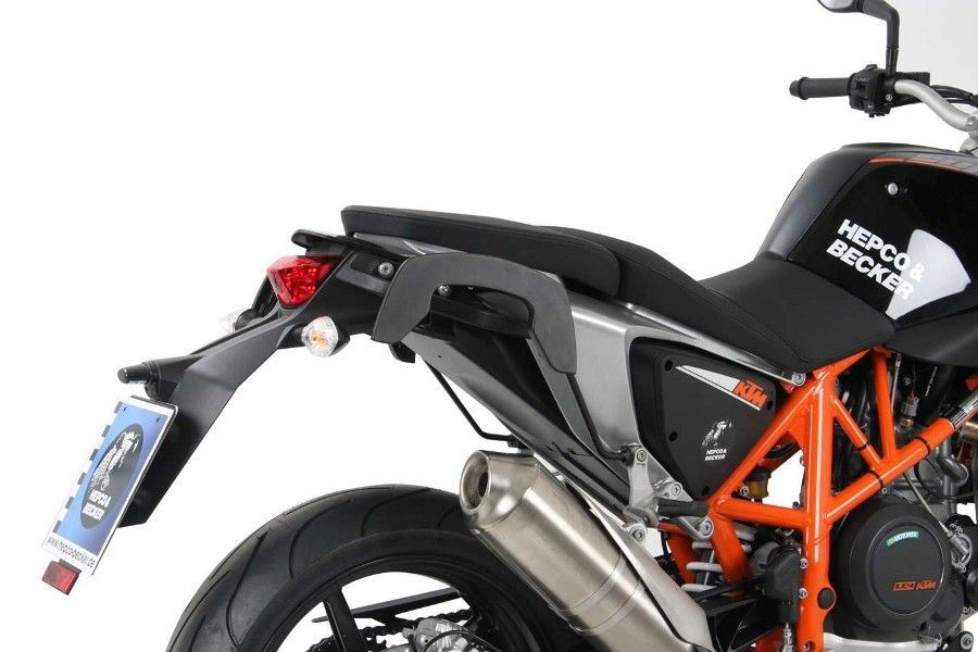 C-Bowサイドキャリア ブラック 690デューク