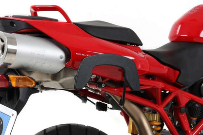 C-Bowサイドキャリア ブラック ムルチストラーダ 620/1000/1100