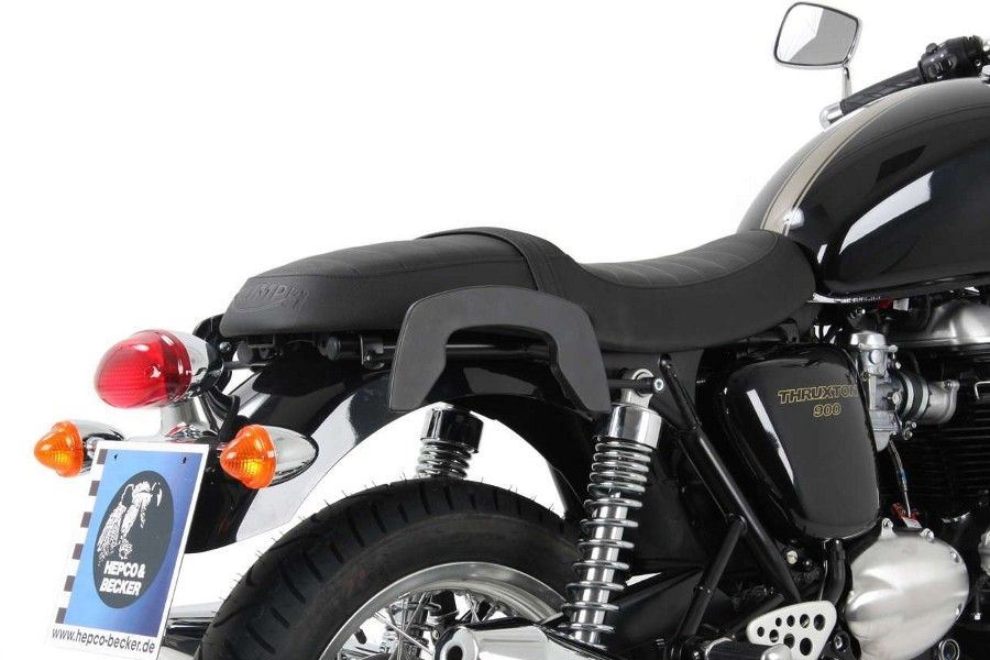 C-Bowサイドキャリア ブラック スラクストン900