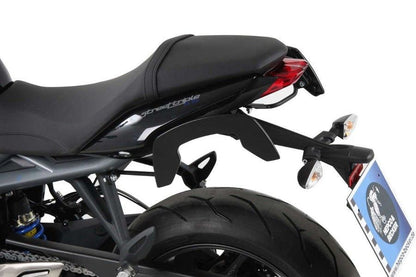 C-Bowサイドキャリア ブラック ストリートトリプル675/R