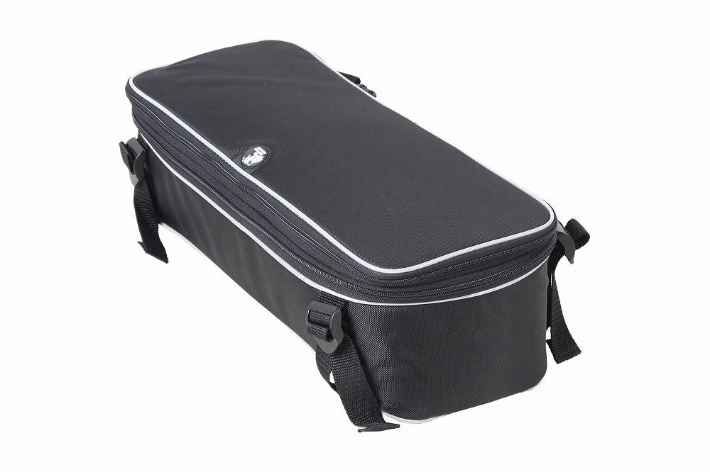 トップバッグ エクスプローラー30用 ブラック 9-15L