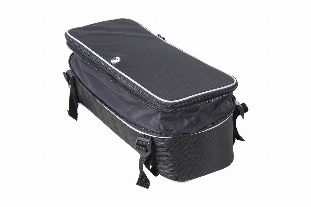 トップバッグ エクスプローラー30用 ブラック 9-15L