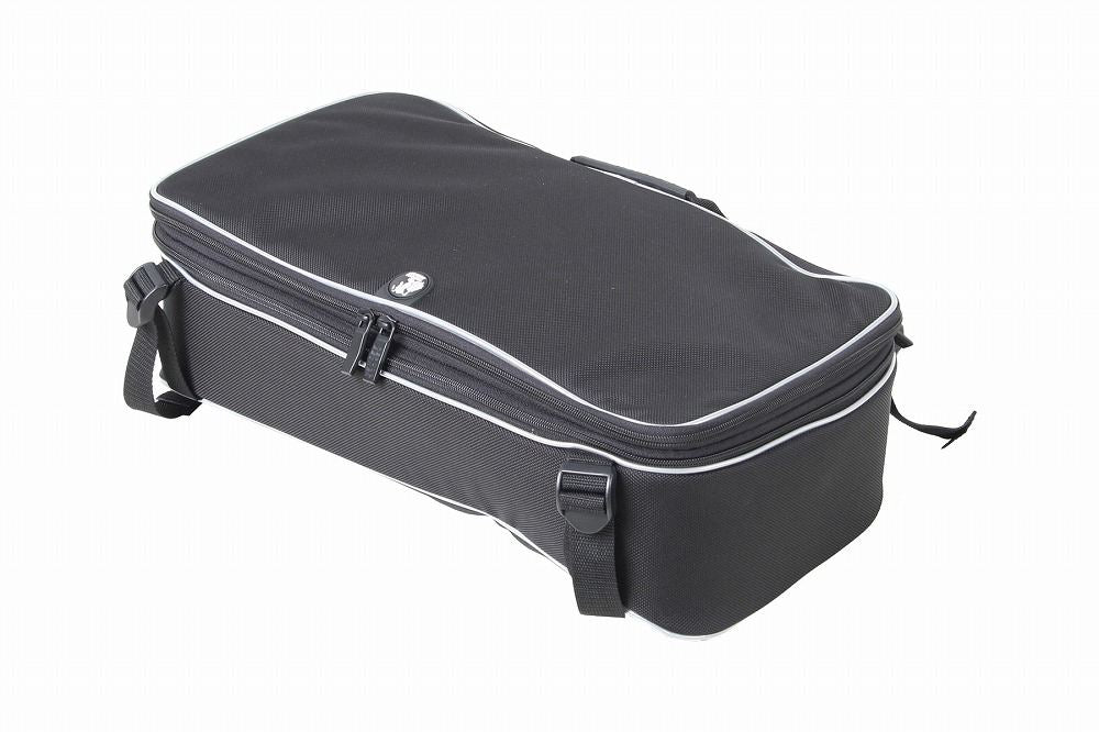 トップバッグ エクスプローラー40用 ブラック 12-19L