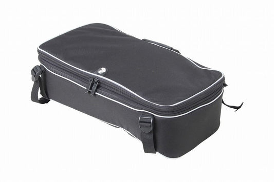 トップバッグ エクスプローラー40用 ブラック 12-19L