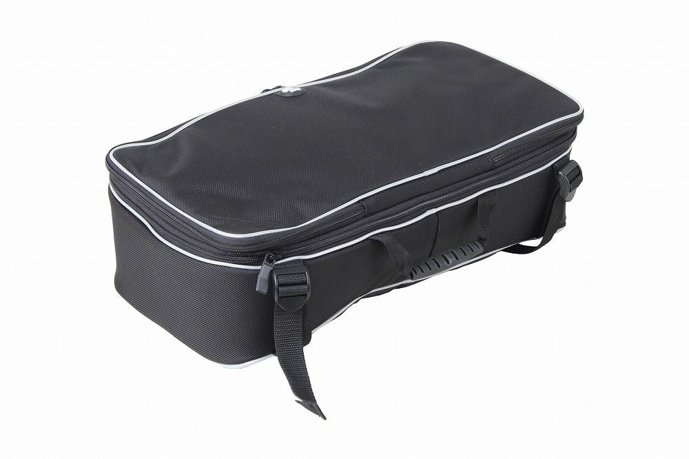 トップバッグ エクスプローラー40用 ブラック 12-19L