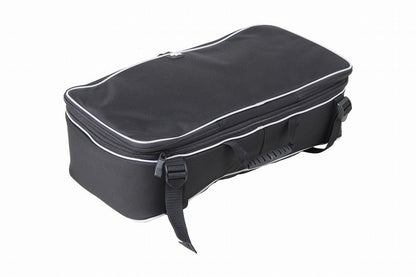 トップバッグ エクスプローラー40用 ブラック 12-19L