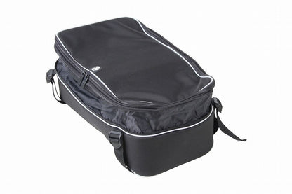 トップバッグ エクスプローラー40用 ブラック 12-19L