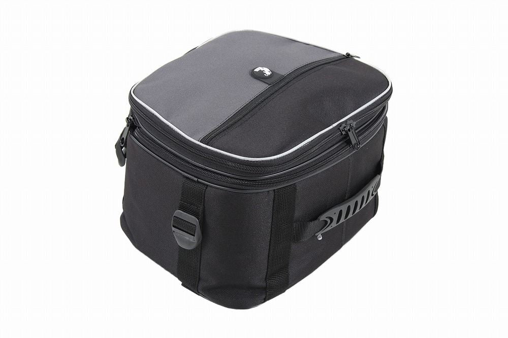 リアバッグ SMALL SPORT STAR/スモールスポーツスター ブラック 15-21L 汎用