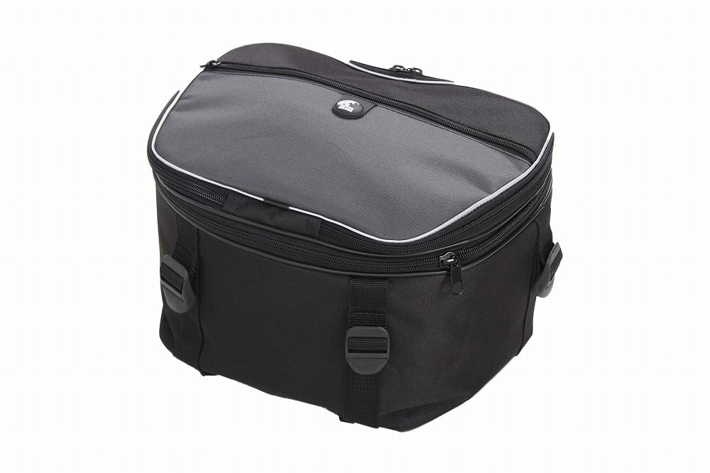 リアバッグ SMALL SPORT STAR/スモールスポーツスター ブラック 15-21L 汎用