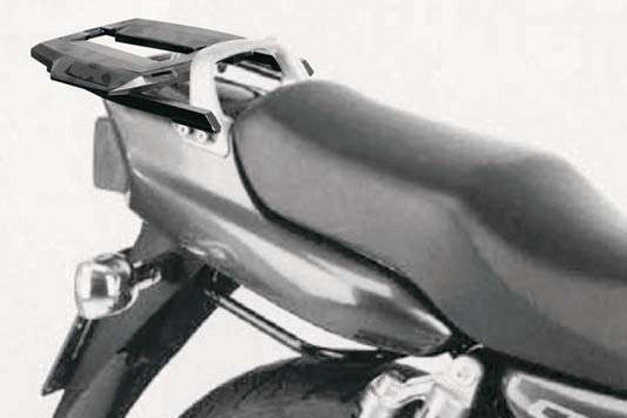 トップケースキャリア アルラック ブラック CB1000SF BIG1(国内不可)