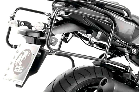 サイドキャリア Lock-it ブラック FZ8 フェザー