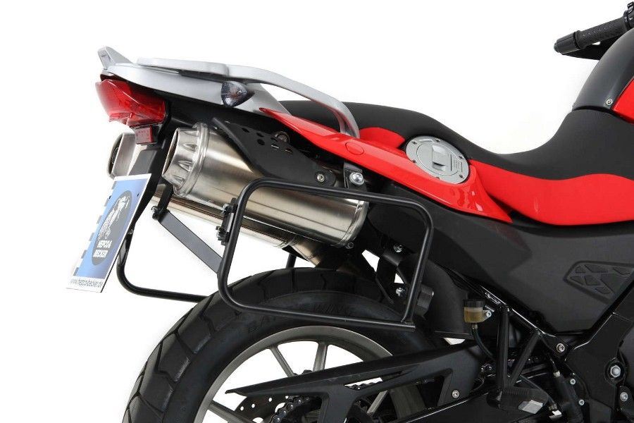 サイドキャリア Lock-it ブラック G650GS