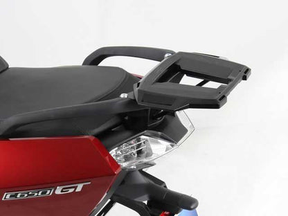Top Case Carrier Alurack Black C650GT