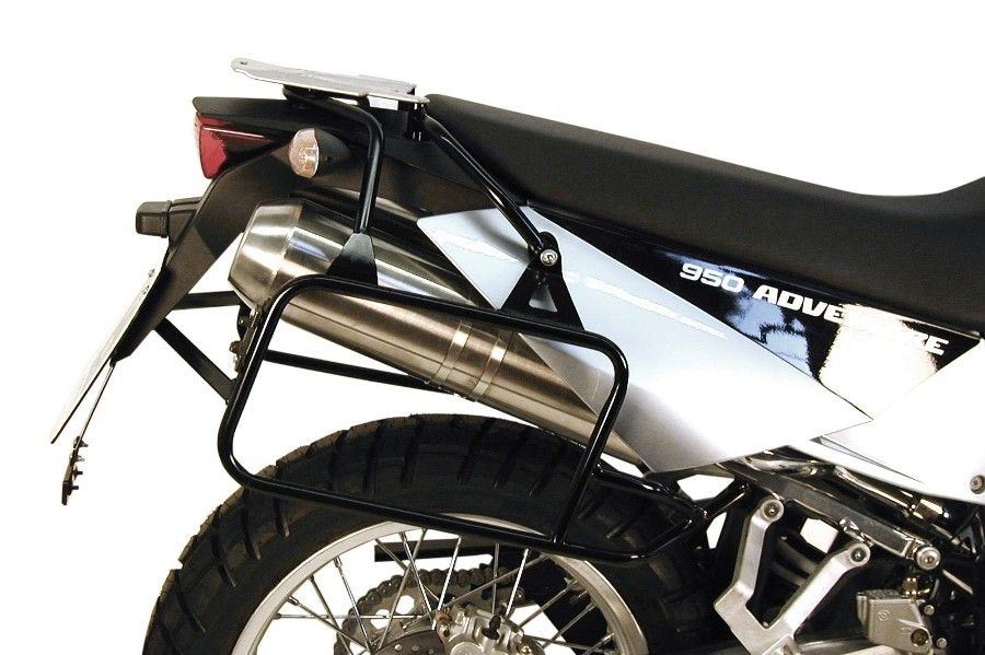 サイドキャリア ブラック 950/990アドベンチャー