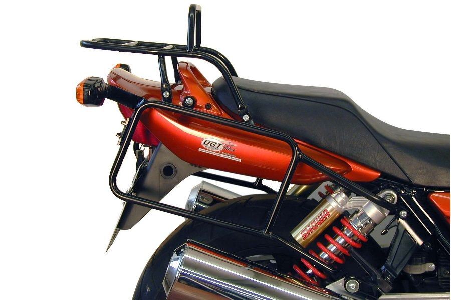 トップ&サイドケースキャリア ブラック CB1300SF