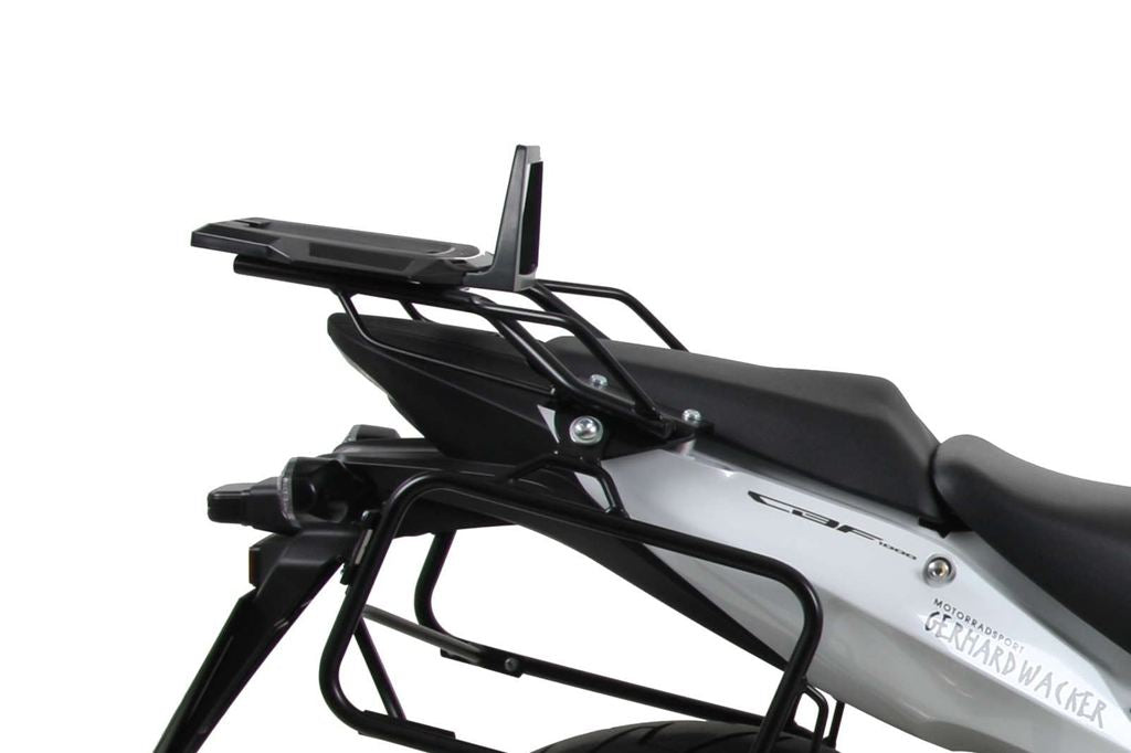 トップケースキャリア アルラック ブラック CBF1000F