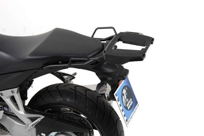 Top Case Carrier Alu-Rack Black VFR800X Crossrunner
