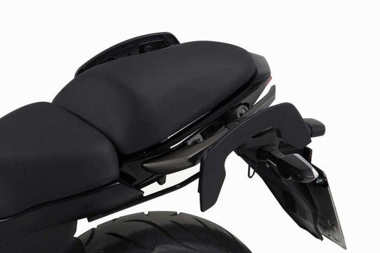 C-Bowサイドキャリア ブラック ニンジャ650 ER-6n