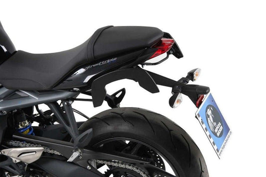 C-Bowサイドキャリア ブラック ストリートトリプル675/R