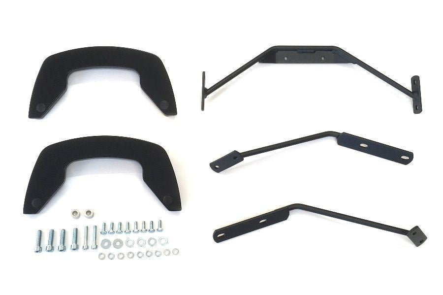 C-Bowサイドキャリア アンスラサイト 400X