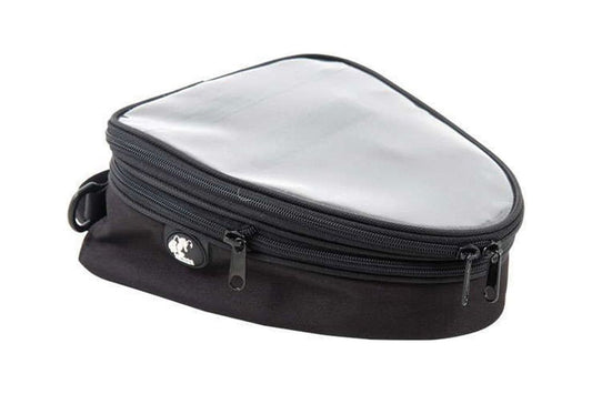 タンクバッグ デイパック スモール マグネット式 ブラック