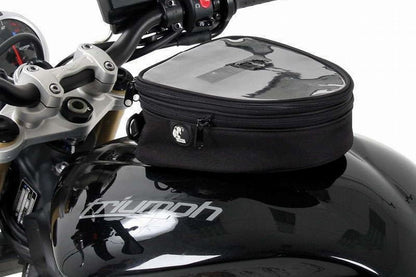 タンクバッグ デイパック スモール マグネット式 ブラック