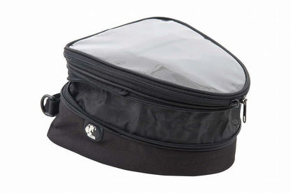 タンクバッグ デイパック スモール マグネット式 ブラック