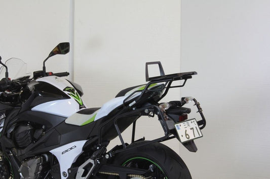 サイドキャリア Lock-it ブラック Z800 EU仕様