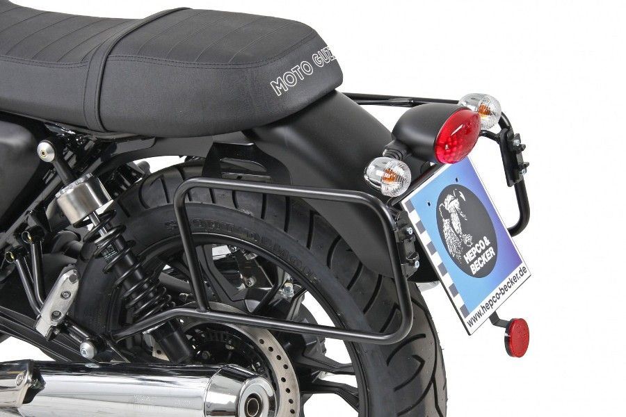 サイドキャリア ブラック V7 V7-2