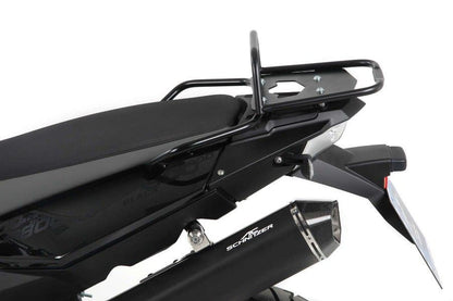 トップケースキャリア リアラック ブラック F650GS F700GS F800GS