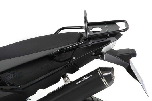 トップケースキャリア リアラック ブラック F650GS F700GS F800GS
