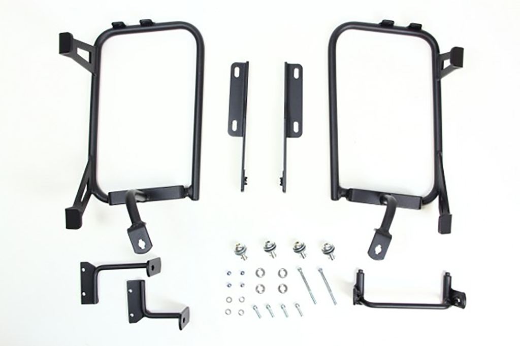 サイドキャリア Lock-it アンスラサイト R1200GS R1250GS