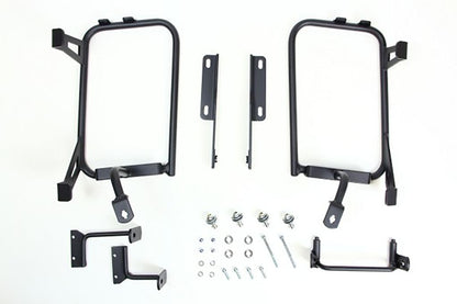 サイドキャリア Lock-it アンスラサイト R1200GS R1250GS