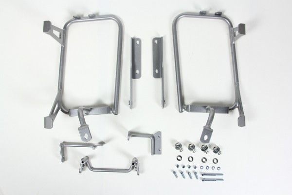 サイドキャリア Lock-it シルバー R1200GS R1250GS