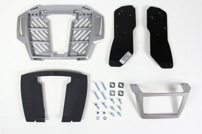 Top Case Carrier Alu-Rack Silver R1200GS R1250GS