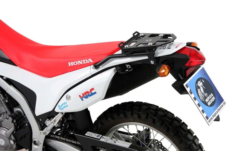 ミニラック ブラック CRF250L/ラリー